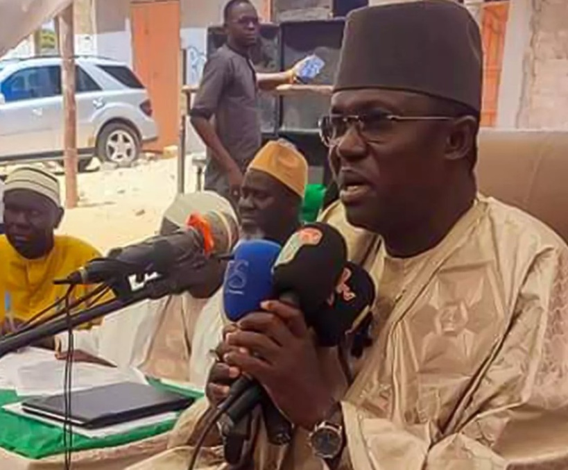 Le maire de Diass magnifie les vertus de l’enseignement coranique Le maire de Diass magnifie les vertus de l’enseignement coranique