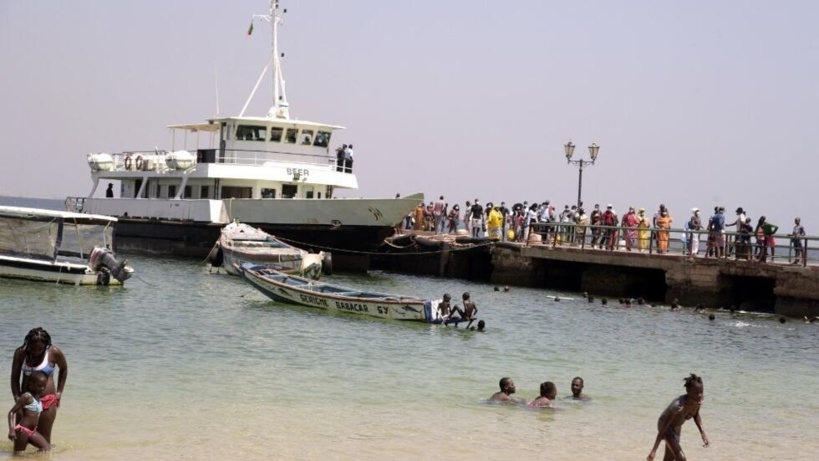 Grève des Marins : la desserte Dakar-Gorée bloquée ce lundi