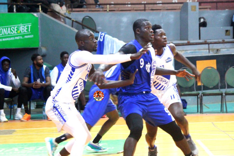 Basket N1 masculin (9e journée) : JA et DUC confirment, USO dans le dur Basket N1 masculin (9e journée) : JA et DUC confirment, USO dans le dur