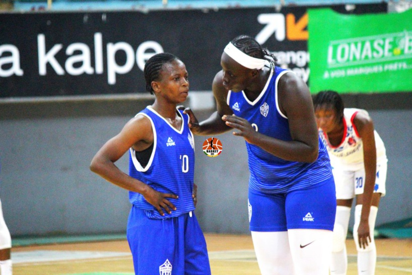 Basket N1 féminin (9e journée) : Ville de Dakar enregistre un neuvième succès, ISEG en difficulté Basket N1 féminin (9e journée) : Ville de Dakar enregistre un neuvième succès, ISEG en difficulté