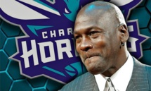 Michael Jordan - Charlotte Hornets Michael Jordan - Charlotte Hornets