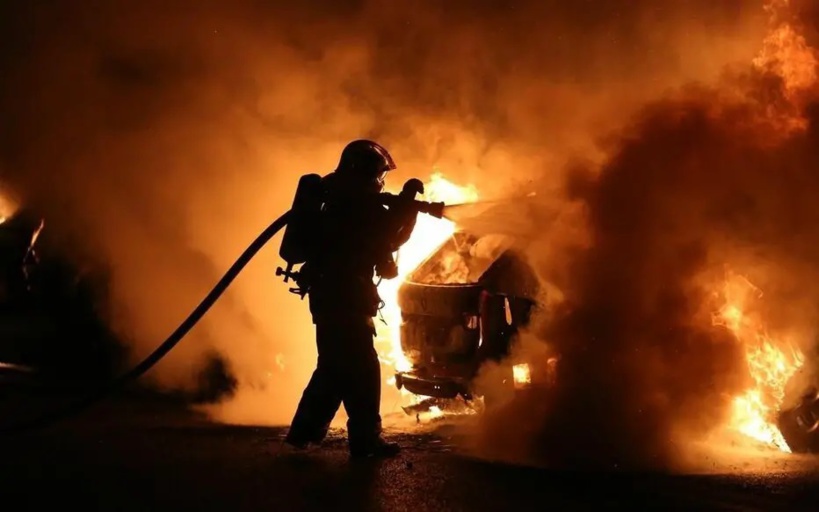 Ndoga Babacar : une femme et ses deux enfants meurent calcinés dans un incendie 