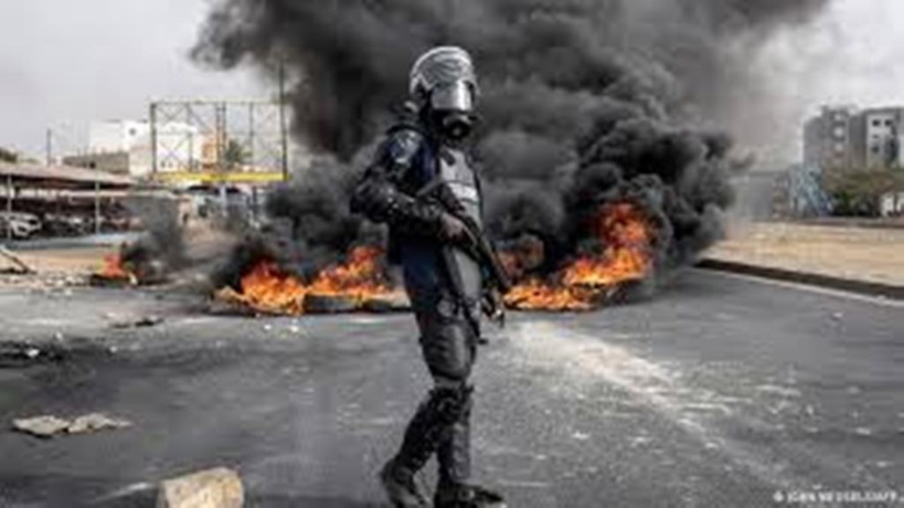 Manifestation violente au Sénégal : 220 plaintes, collectives et individuelles confondues