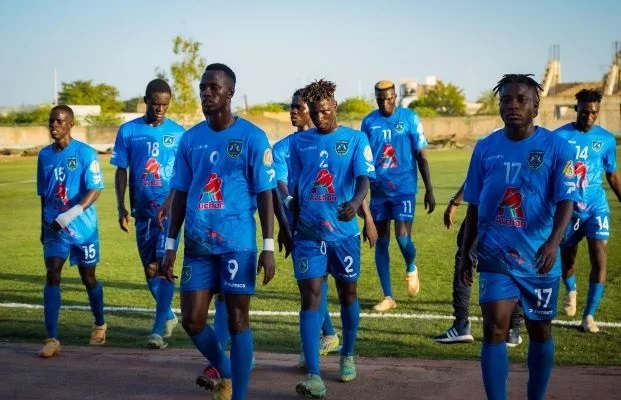 National 2 : Guelwaars monte en N1 avec panache, AF Darou Salam fait un pas de plus vers la montée