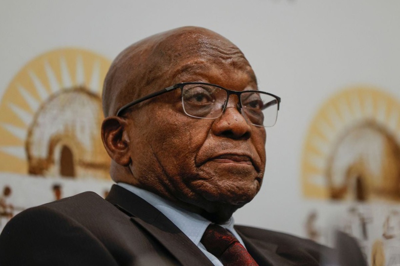 Afrique du Sud : Jacob Zuma autorisé à participer aux législatives