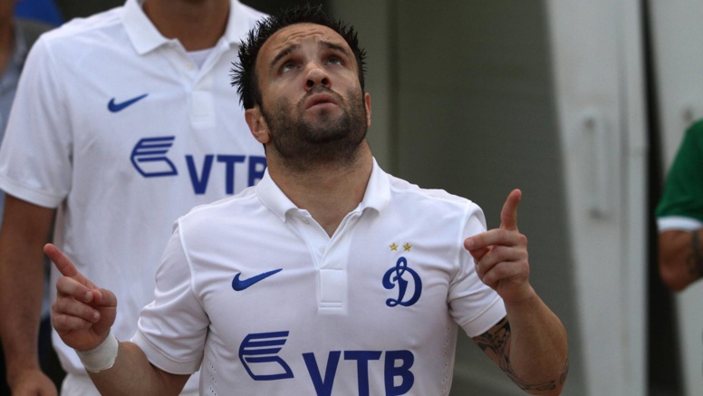 Valbuena pourrait revenir à Marseille Valbuena pourrait revenir à Marseille