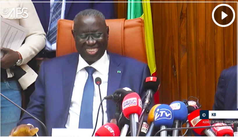 « La sécurité d’Etat entre en conflit avec la sécurité humaine » (Jean Baptiste Tine)