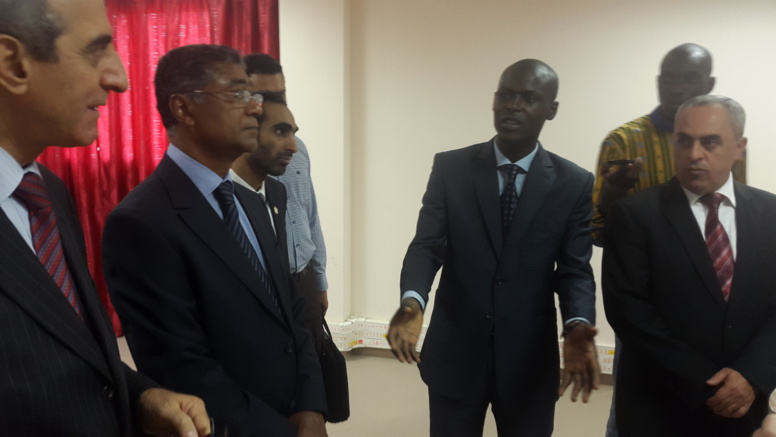 Sénégal - Des pays arabes sollicités pour l'équipement de la Maison de la presse Sénégal - Des pays arabes sollicités pour l'équipement de la Maison de la presse