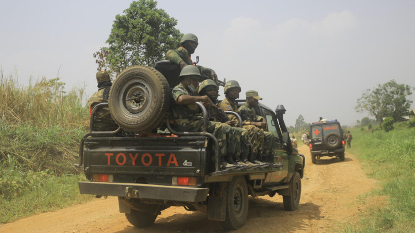 Est de la RDC: deux leaders des ADF tués dans une opération ougando-congolaise Est de la RDC: deux leaders des ADF tués dans une opération ougando-congolaise