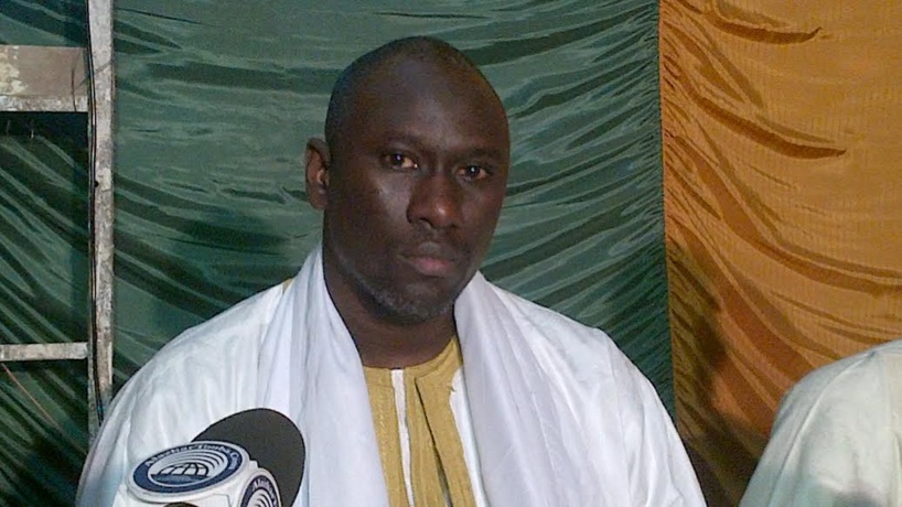 Abdoul Aziz Mbacké Majalis devient président par intérim du CUDIS Abdoul Aziz Mbacké Majalis devient président par intérim du CUDIS