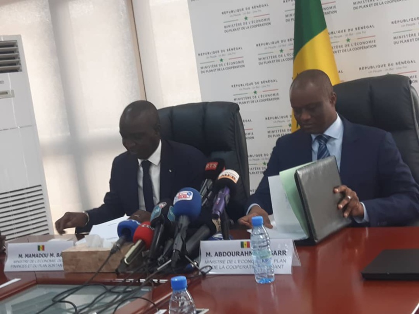 Dette du Sénégal : le ministre de l’Economie annonce des réformes pour « nous libérer de la dépendance extérieure » Dette du Sénégal : le ministre de l’Economie annonce des réformes pour « nous libérer de la dépendance extérieure »