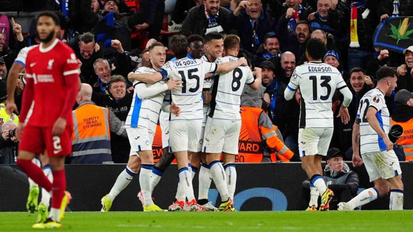 Ligue Europa : Liverpool sombre à Anfield face à l’Atalanta, le Bayer fait le job contre West Ham Ligue Europa : Liverpool sombre à Anfield face à l’Atalanta, le Bayer fait le job contre West Ham