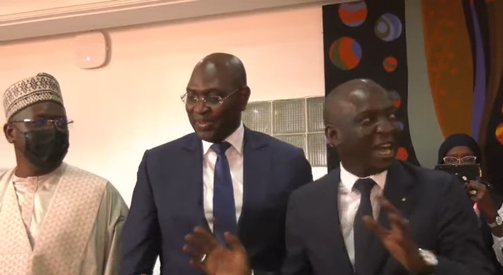 Nomination de Cheikh Diba au ministère des Finances: Moustapha Ba parle une 
