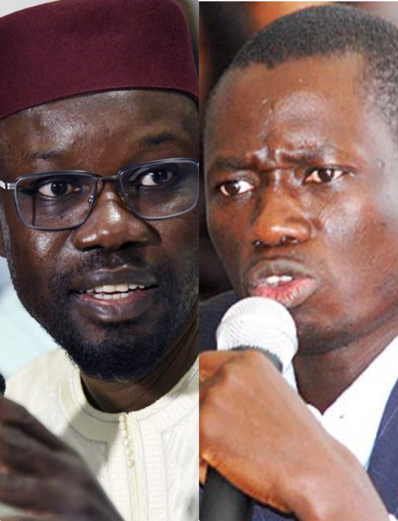 Rencontre à la Primature : les points abordés entre Serigne Mboup et Ousmane Sonko Rencontre à la Primature : les points abordés entre Serigne Mboup et Ousmane Sonko