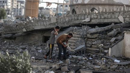 Guerre à Gaza: le ministère de la Santé du Hamas annonce un nouveau bilan de 33634 morts