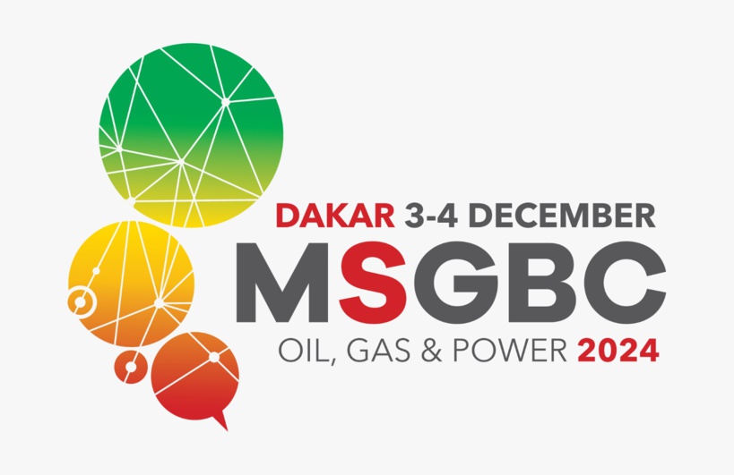 Dakar accueillera, en décembre 2024, la 4e édition de la conférence sur le Pétrole, le Gaz et l’Energie (MSGBC)
