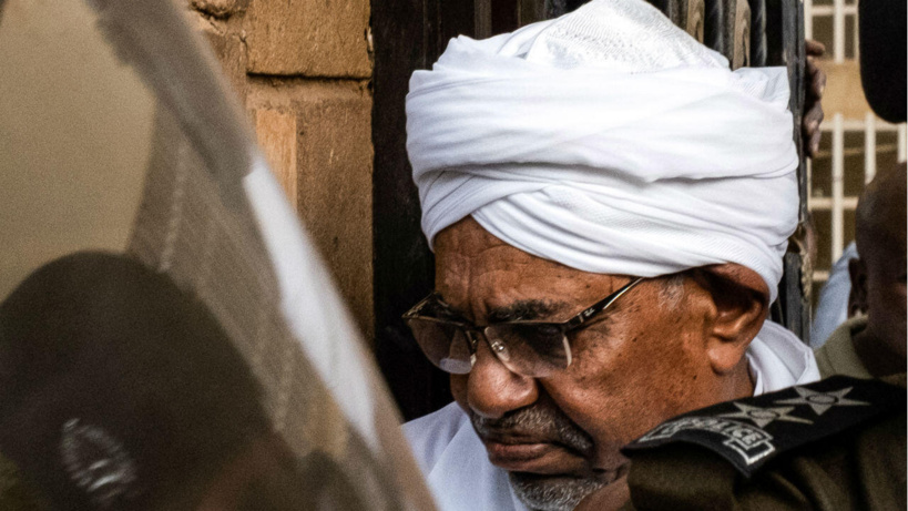 Soudan: cinq ans après sa destitution, où est l’ex-président Omar el-Béchir?