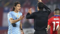 Copa America : le Chili passe, Cavani voit rouge Copa America : le Chili passe, Cavani voit rouge