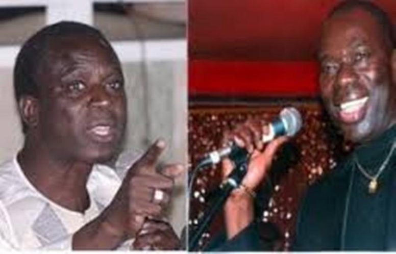 Cap Manuel: Thione Seck éconduit Assane Ndiaye Cap Manuel: Thione Seck éconduit Assane Ndiaye