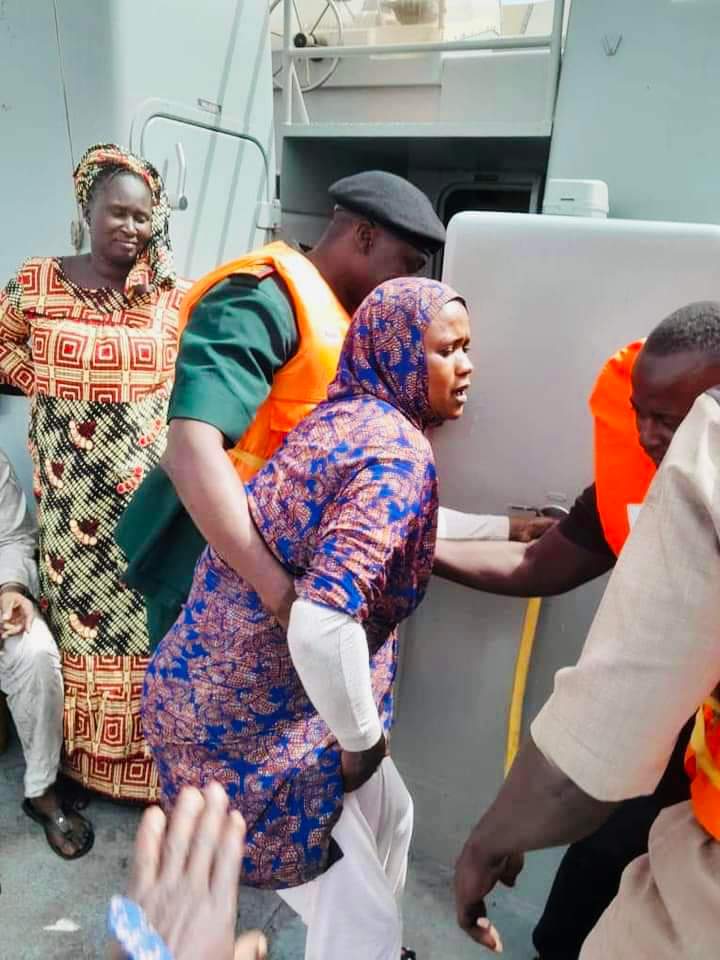 Gambie: Le Kanilai Ferry dévié de sa trajectoire en raison de problèmes techniques