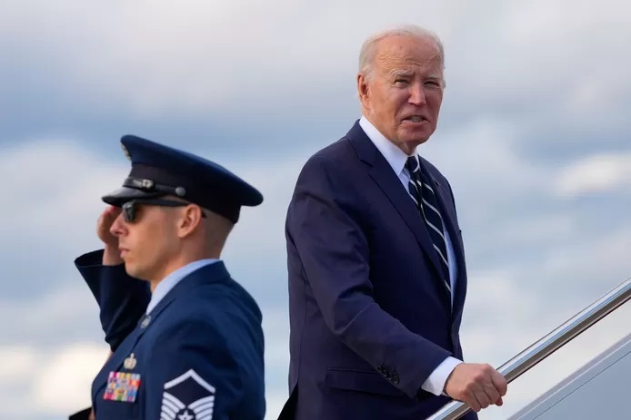 Joe Biden rentre à la Maison-Blanche pour des “consultations urgentes” sur l’escalade au Moyen-Orient