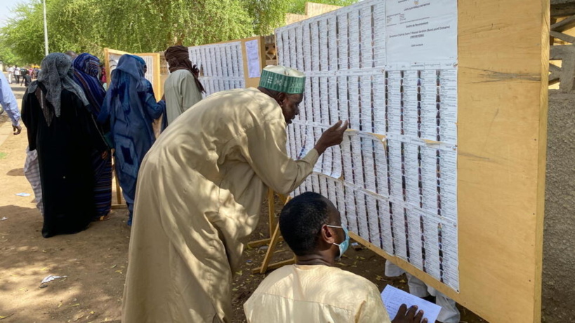 Tchad: coup d'envoi de la campagne électorale pour la présidentielle Tchad: coup d'envoi de la campagne électorale pour la présidentielle