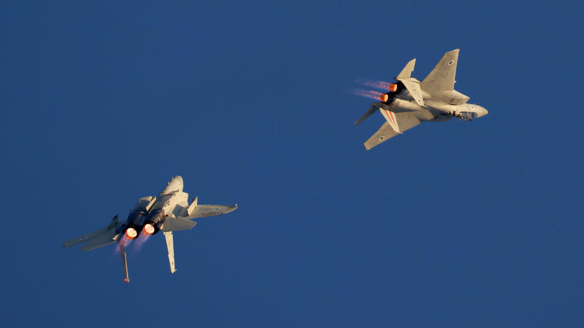 Israël se prépare à une réaction «forte et décisive» après l’attaque iranienne Israël se prépare à une réaction «forte et décisive» après l’attaque iranienne