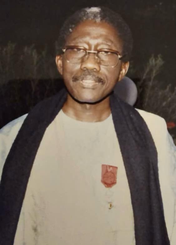 Nécrologie : l'ancien ministre Alioune Diagne Coumba Aïta n'est plus