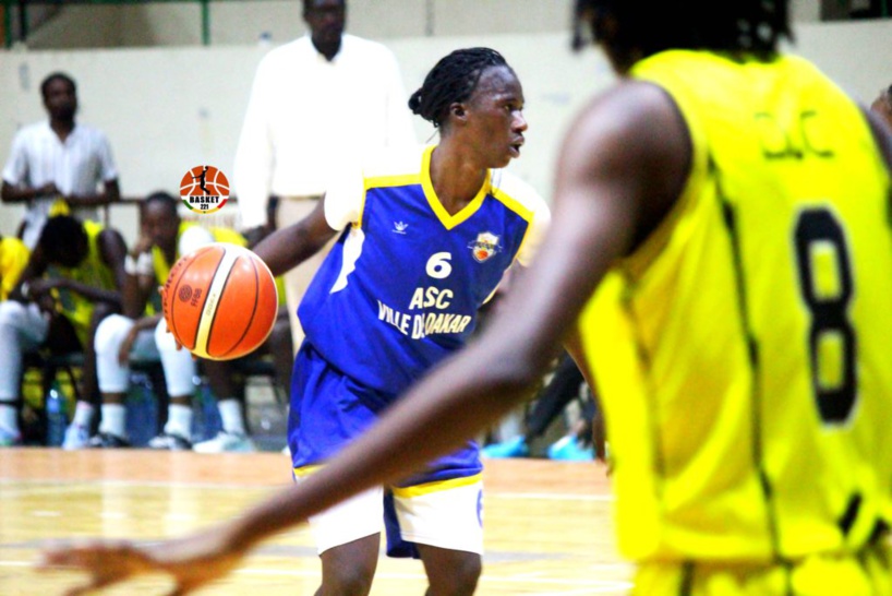 Basket – Coupe de la Ligue : finale inédite Guédiawaye / Ville de Dakar