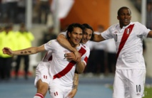 Copa América : Bolivie 1-3 Pérou Copa América : Bolivie 1-3 Pérou