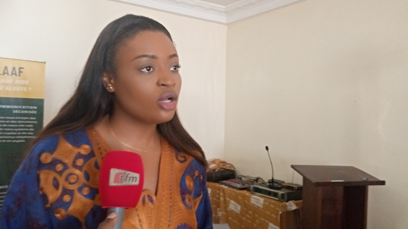 « Il faut protéger les lanceurs d’alerte contre les violences physiques et les problèmes socio-professionnels » (Marie Paule Conaré) « Il faut protéger les lanceurs d’alerte contre les violences physiques et les problèmes socio-professionnels » (Marie Paule Conaré)