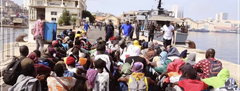Migration irrégulière : 25 candidats interpellés par la brigade de gendarmerie de Diass (source sécuritaire)
