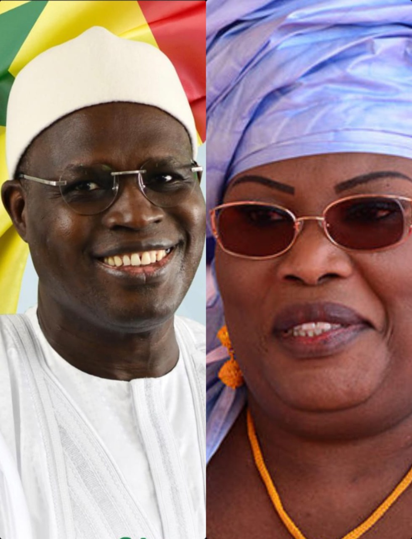Rencontre entre Aminata Mbengue Ndiaye, Khalifa Sall, Jean Baptiste Diouf et Dias: Va-t-on vers une nouvelle alliance? 