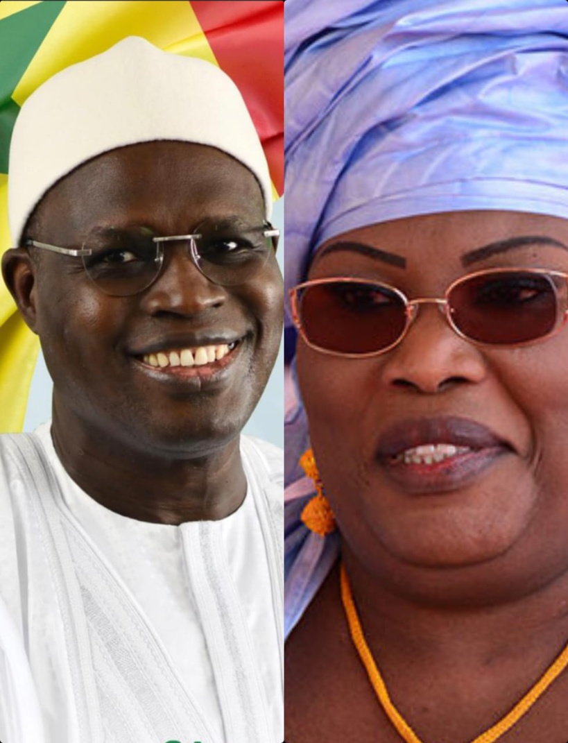 Rencontre entre Aminata Mbengue Ndiaye, Khalifa Sall, Jean Baptiste Diouf et Dias: Va-t-on vers une nouvelle alliance? Rencontre entre Aminata Mbengue Ndiaye, Khalifa Sall, Jean Baptiste Diouf et Dias: Va-t-on vers une nouvelle alliance?