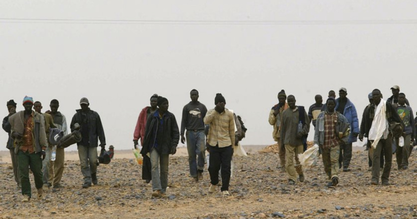 Migration irrégulière : Interpellation de 25 Candidats à Diass Migration irrégulière : Interpellation de 25 Candidats à Diass