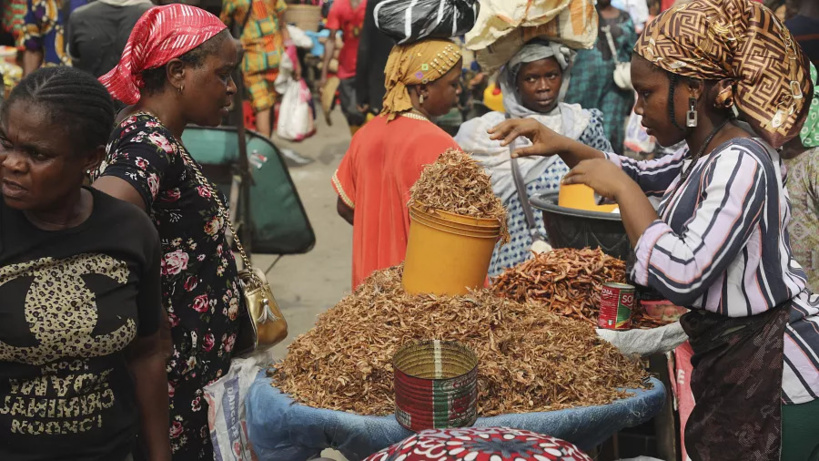 Le Nigeria confronté à une inflation de 33,2%, la plus élevée depuis 1996 Le Nigeria confronté à une inflation de 33,2%, la plus élevée depuis 1996