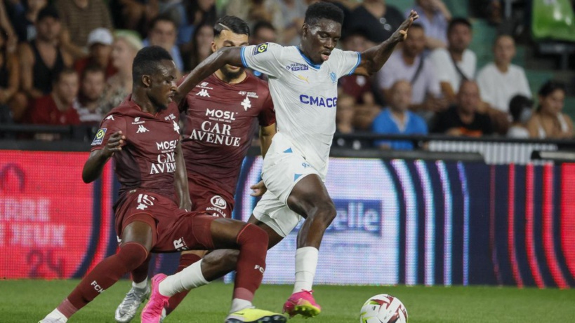 Europa League : Ismaïla Sarr incertain face à Benfica Europa League : Ismaïla Sarr incertain face à Benfica