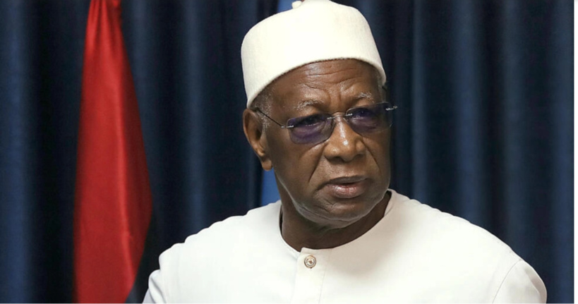 Le Sénégalais Abdoulaye Bathily, envoyé Spécial de l'ONU à Tripoli, a présenté sa démission Le Sénégalais Abdoulaye Bathily, envoyé Spécial de l'ONU à Tripoli, a présenté sa démission