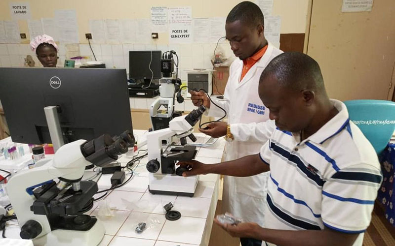 Surveillance des épidémies en Afrique de l'ouest : vétusté des laboratoires, manque d'un personnel qualifié tels sont les défis à relever
