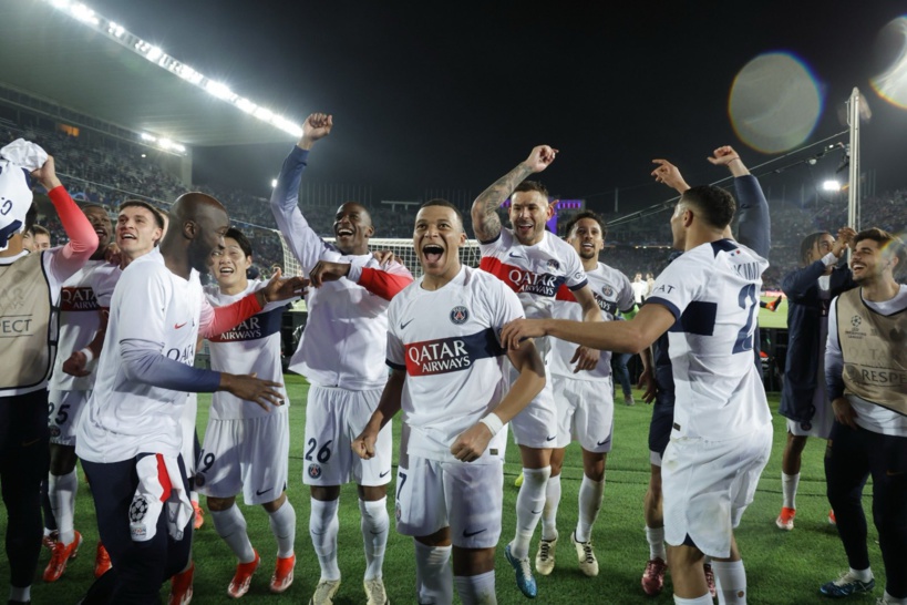 Ligue des champions : le PSG renverse le Barça et se qualifie pour les demi-finales