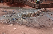 A Hamdallaye, à l'Ouest de Bamako, les habitants cohabitent avec les ordures ménagères