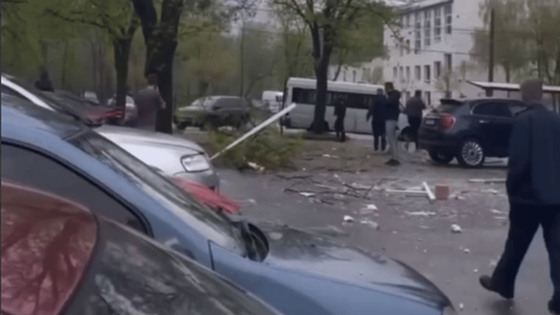 Ukraine: au moins huit morts et 18 blessés dans des frappes russes sur Tchernihiv (maire)
