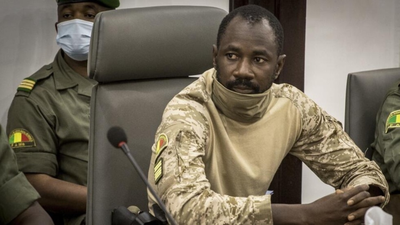 Virage autoritaire au Mali Virage autoritaire au Mali