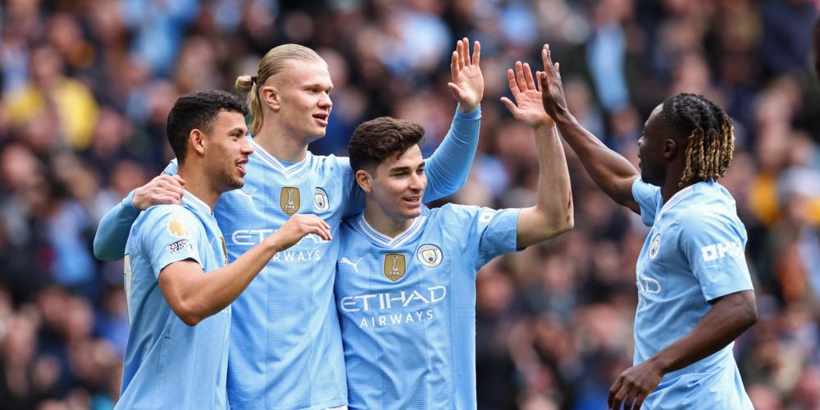 Ligue des Champions : Haaland attendu au tournant avec Manchester City face au Real Ligue des Champions : Haaland attendu au tournant avec Manchester City face au Real