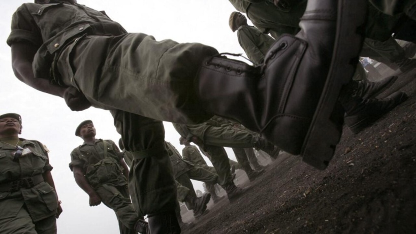 RDC: le chef d'état-major fustige la corruption au sein de l'armée RDC: le chef d'état-major fustige la corruption au sein de l'armée