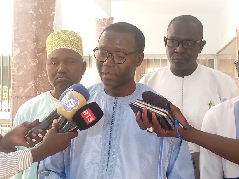 Kaolack : l'Inspection d'Académie s'engage dans la promotion des matières scientifiques Kaolack : l'Inspection d'Académie s'engage dans la promotion des matières scientifiques