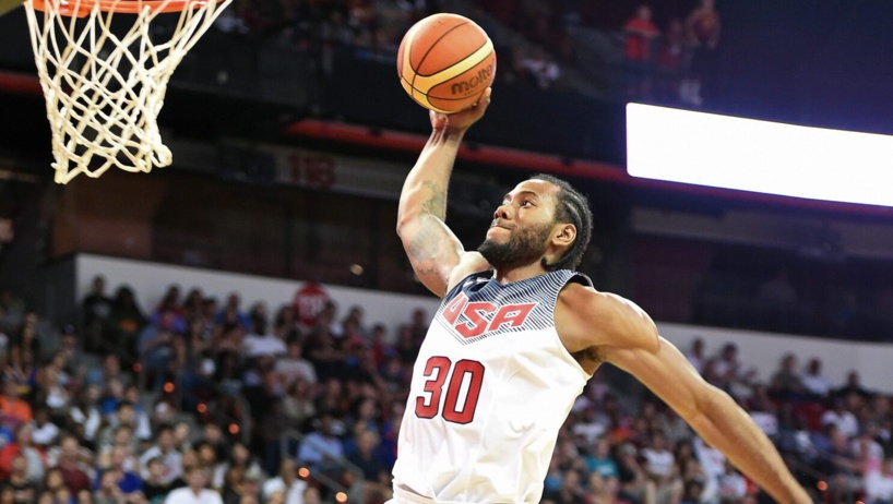 JO 2024 – Basket : Kawhi Leonard complète la Team USA JO 2024 – Basket : Kawhi Leonard complète la Team USA