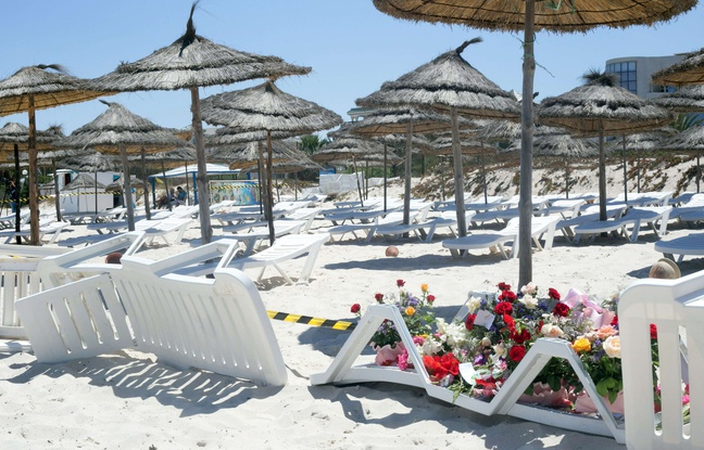 Attentat en Tunisie: Un touriste britannique sauve sa compagne des balles sur la plage de Sousse