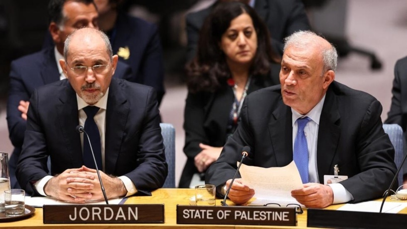 Gaza: à l'ONU, les pays arabes viennent défendre l'Unrwa Gaza: à l'ONU, les pays arabes viennent défendre l'Unrwa