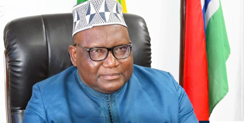 L’ambassadeur du Sénégal en Gambie plaide pour la construction d’un pont reliant Bara à Banjul L’ambassadeur du Sénégal en Gambie plaide pour la construction d’un pont reliant Bara à Banjul